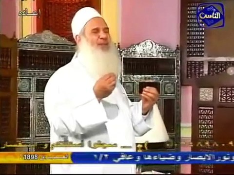 صلاة النبي صلى الله عليه وسلم الشيخ محمد حسين يعقوب