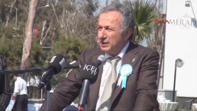 Mersin Tursab Başkanı Ulusoy: Türkiye Bir Gün Bize Vize Koyanlara Vize Koyacak