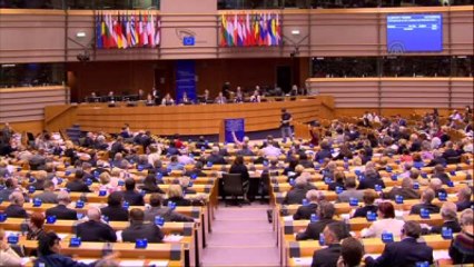 Avrupa Parlamentosu'ndan 1915 Olaylarıyla İlişkin Karar