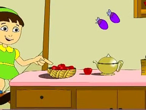 An Apple A Day-english rhymes-rhymes for lkg-rhymes for pp1-rhymes for pp2-fruit rhymes