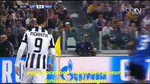 les interventions décisives d'abdennour vs Juventus