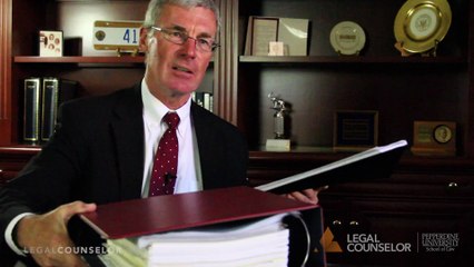 Legal Counselor: The Full Interview