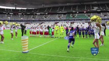 Coupe de la Ligue : 2 jeunes arbitres lèvent le rideau