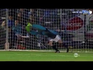 Bu kaleci adamı gülmekten öldürür.