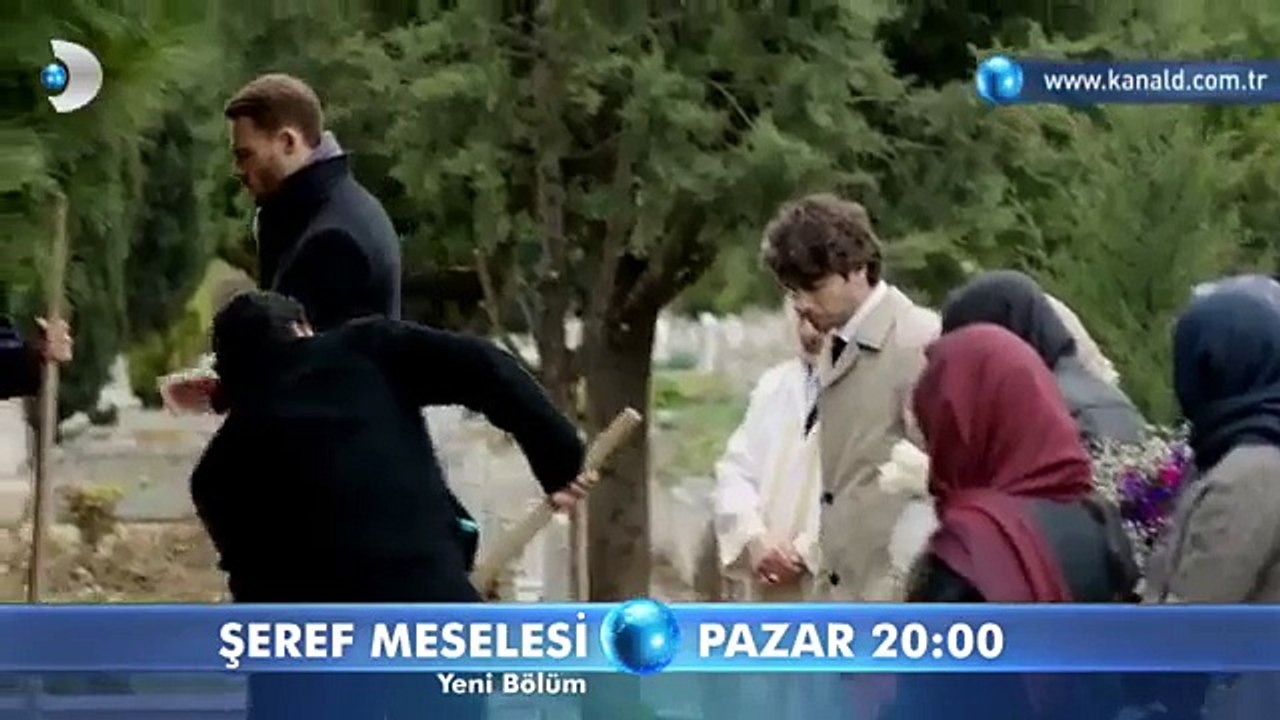 Şeref Meselesi 22. Bölüm Fragmanı