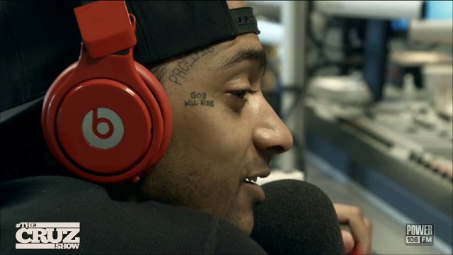 Nipsey Hussle On Debut Album 'Victory Lap'