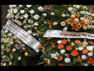 Uruguay: Thousands Pay Last Respects to Galeano