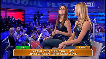 Eredità 20 dicembre 2012 (puntata intera)