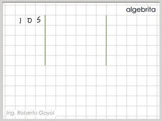 302 Mínimo común múltiplo de 105 y 210