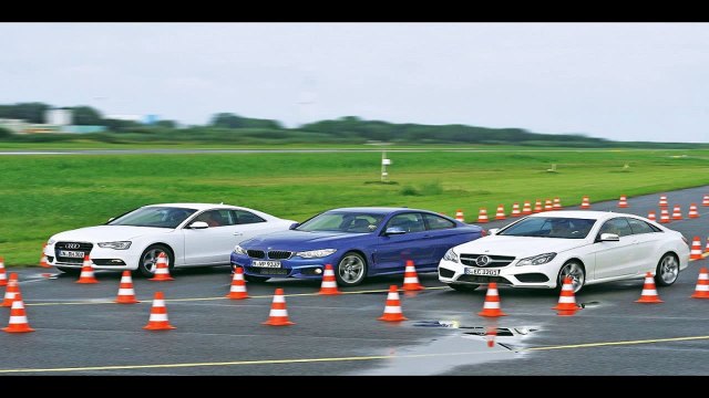 2015 Diesel Comparison: Audi A6 vs BMW 5 Series vs Mercedes E Class