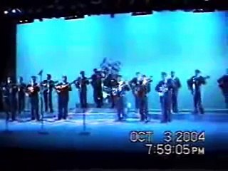 Rondalla Romantica Xalapa (Quien Sera)