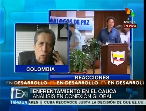 Experto: Si no hay cese al fuego bilateral habrá víctimas en Colombia