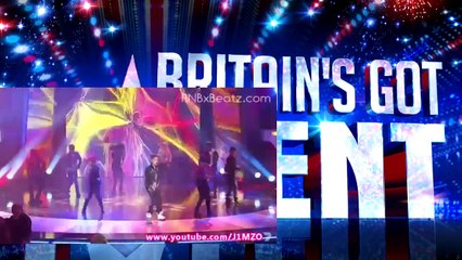Justin bieber appear in BRITAIN'S GOT TALENT of Au