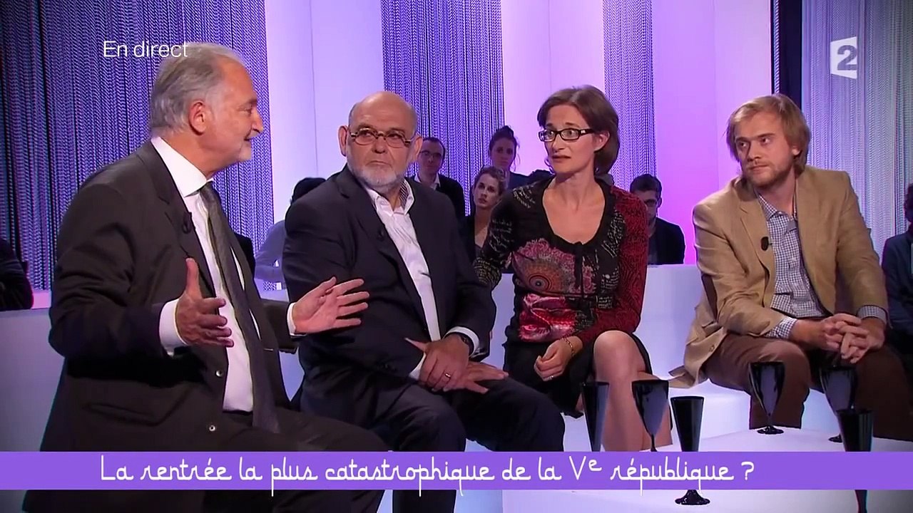 Étienne Chouard: "Jacques Attali, ouvrez-vous à des choses nouvelles"