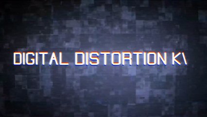 After Effects Project Files - Digital Distortion Kit - VideoHive 8932200