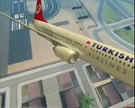 Boeing 737-800 Turkish Airlines GTA SA