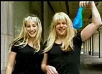 Girl Drop for boy fun maza