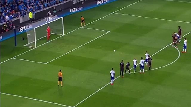 Ricardo Quaresma Goal - FC Porto vs Bayern Munich 1-0 ( UCL ) 2015