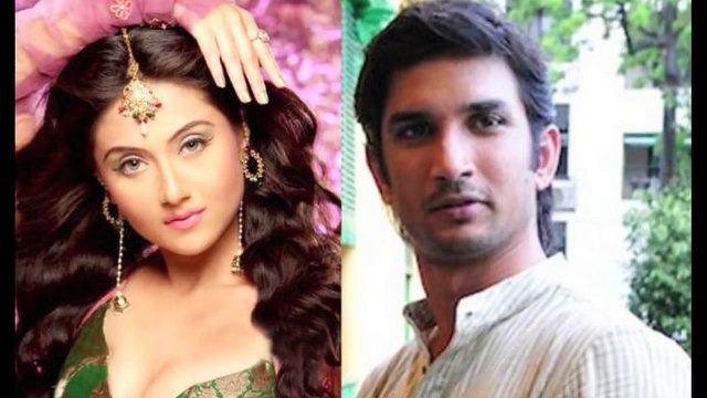 Detective Byomkesh Bakshi Sushant Singh Rajput Longest Kiss Scene