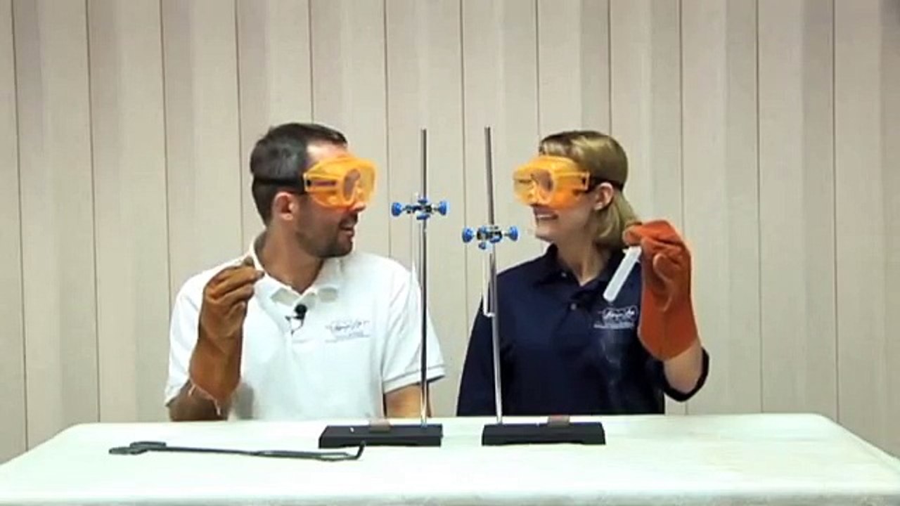 Liquid Nitrogen vs. Liquid Oxygen: Fire