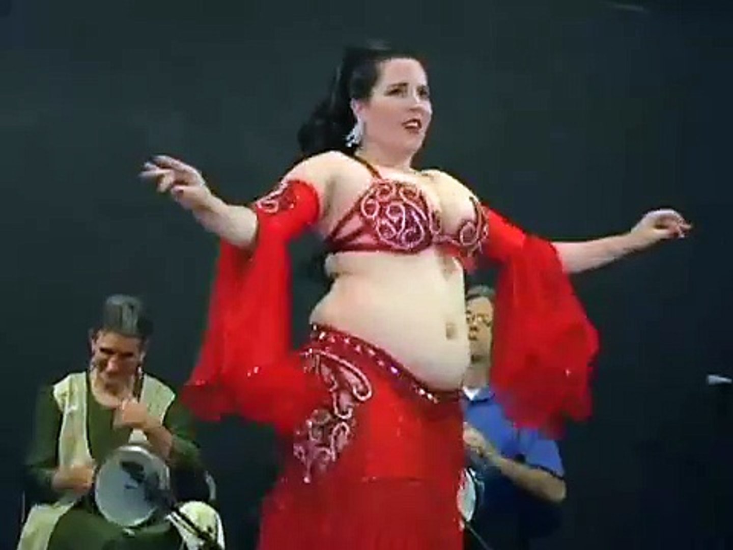 Sexy Hot Oriental Belly Dance Video
