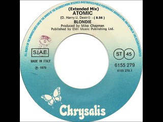 Blondie - Extended Mix x 3