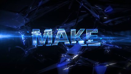 After Effects Project Files - Crushing Glass Logo - VideoHive 8923211