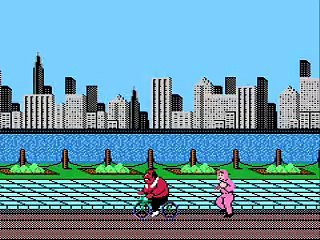 Nigga stole My Bike!