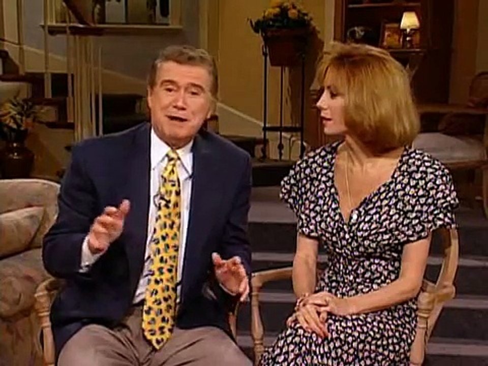 Kramer coffee table book on "Regis & Kathie Lee" video Dailymotion
