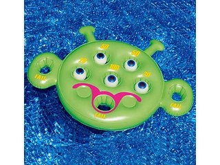 Alien Eye Ball Toss Game