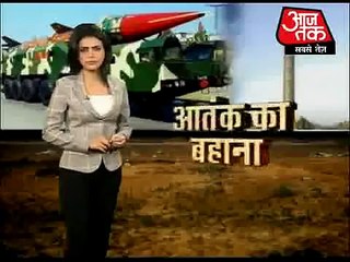 Скачать видео: India accepts that Pakistan's atomic missile technology is superior than India