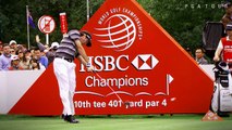 Bubba Watson wins the 2014 HSBC Champions