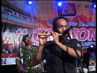 Dasi & Gincu - Lusiana Safara MONATA PESTA LAUT BAJOMULYO