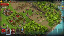 dominations : clearing 2nd region