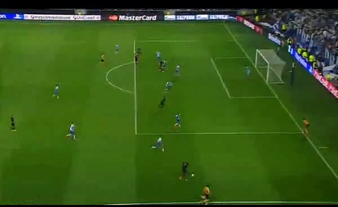 porto bayern 2-1 Thiago