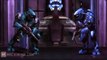 Elites on a Spaceship (Halo 3 Machinima)