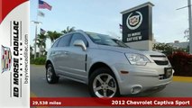 2012 Chevrolet Captiva Sport Fort Lauderdale Miami, FL #FS529563B - SOLD