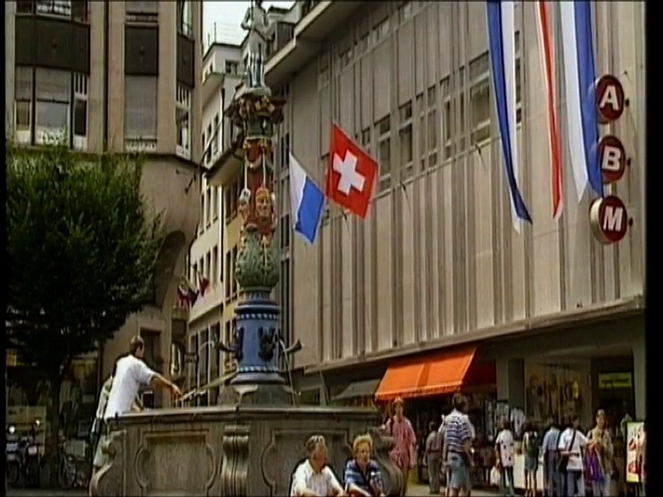 Die Rigi-Bahnen
