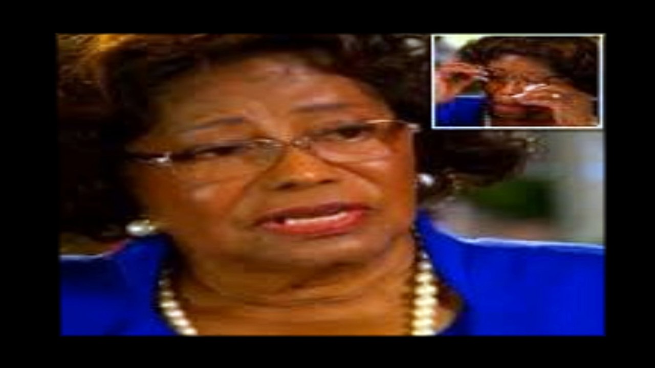 AEG Trial deposition - Katherine Jackson is asked why she dropped restitution. KJ: "Conrad murray has children"