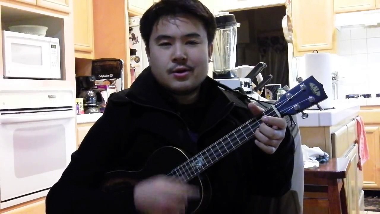 Easy Ukulele Songs Stand By Me (Uke Tutorial) video Dailymotion