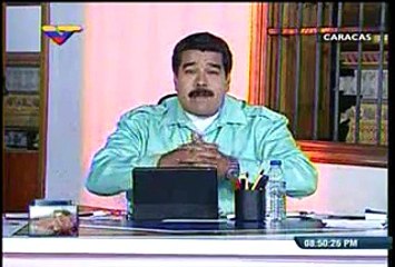 ¿Qué anunció Nicolás Maduro sobre el Banco de Venezuela?