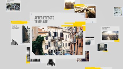 After Effects Project Files - Simplicity - Photo Slideshow - VideoHive 8757539