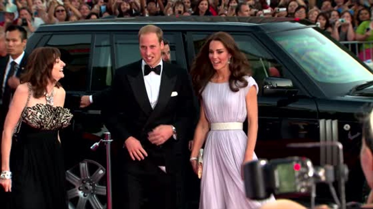 Prinz William wird in 2 Stunden zum Krankenhaus rasen, wenn die Wehen einsetzten