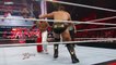 Raw: Rey Mysterio vs. The Miz - WWE Championship Tournament