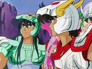 Les Chevaliers du Zodiaque, La Série Abrégée : Maison #9