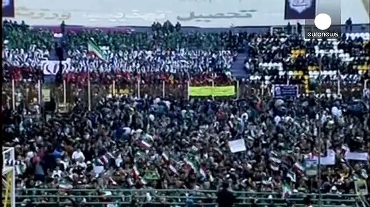 US 'extremists' will not dictate Iran nuclear deal, says Rouhani