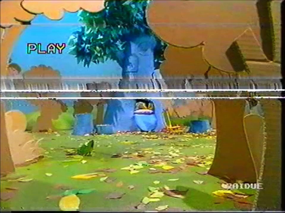 L'Albero Azzurro: Il Bosco