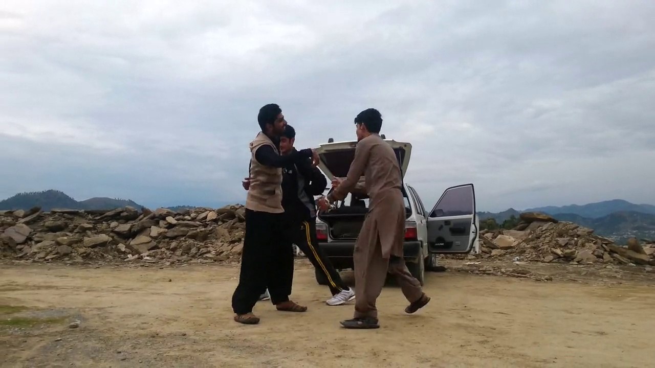 hazara dance by K5
