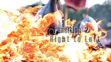 After Effects Project Files - Fire Transitions - VideoHive 8740035