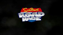 [Découverte Rétro] The Simpsons Road Rage - Nintendo GameCube